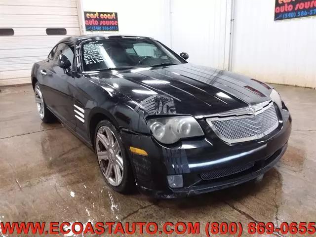 2005 Chrysler Crossfire Limited for sale in Bedford, VA