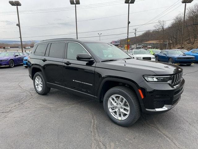 2024 Jeep Grand Cherokee GRAND CHEROKEE L LAREDO 4X4