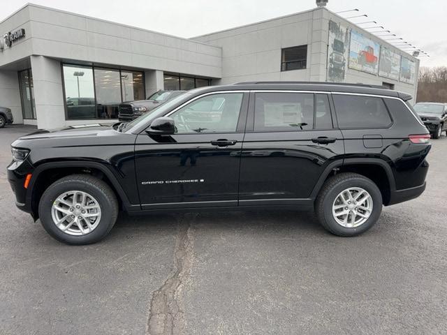 2024 Jeep Grand Cherokee GRAND CHEROKEE L LAREDO 4X4