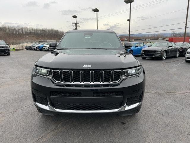 2024 Jeep Grand Cherokee GRAND CHEROKEE L LAREDO 4X4