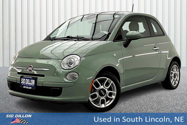 2013 Fiat 500