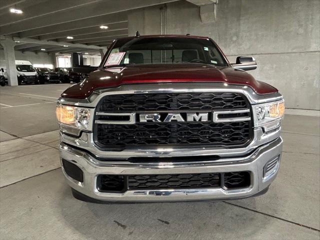 2019 RAM 2500 Tradesman Regular Cab 4x4 8 Box