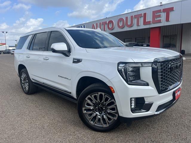 2023 GMC Yukon 4WD Denali Ultimate
