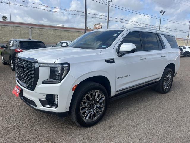 2023 GMC Yukon 4WD Denali Ultimate