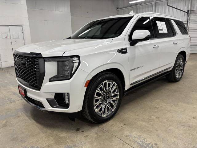 2023 GMC Yukon 4WD Denali Ultimate