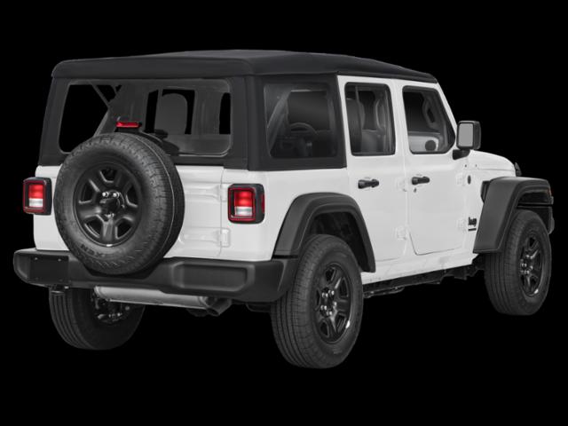 2024 Jeep Wrangler WRANGLER 4-DOOR SAHARA