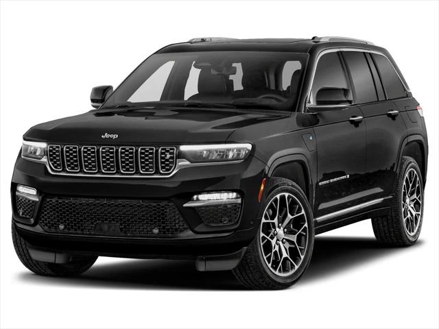 2022 Jeep Grand Cherokee 4xe Summit Reserve 4x4