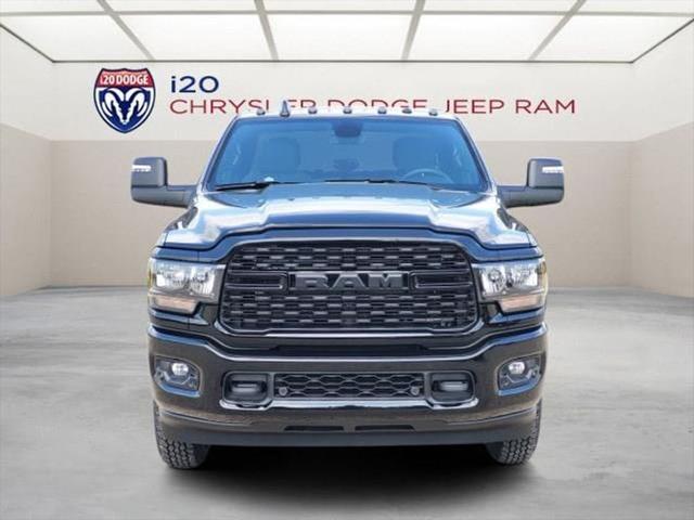 2024 RAM Ram 3500 RAM 3500 BIG HORN CREW CAB 4X4 8 BOX