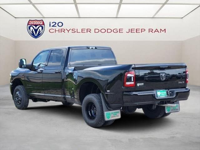 2024 RAM Ram 3500 RAM 3500 BIG HORN CREW CAB 4X4 8 BOX