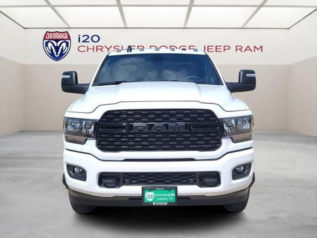 2024 RAM Ram 3500 RAM 3500 BIG HORN CREW CAB 4X4 8 BOX