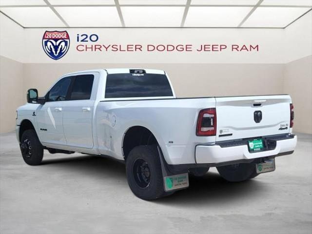 2024 RAM Ram 3500 RAM 3500 BIG HORN CREW CAB 4X4 8 BOX