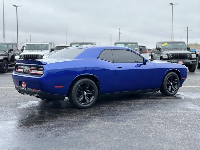 2019 Dodge Challenger SXT