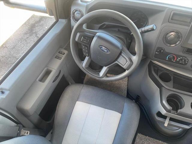 2024 Ford E-450 Cutaway Unknown