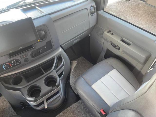 2024 Ford E-450 Cutaway Unknown