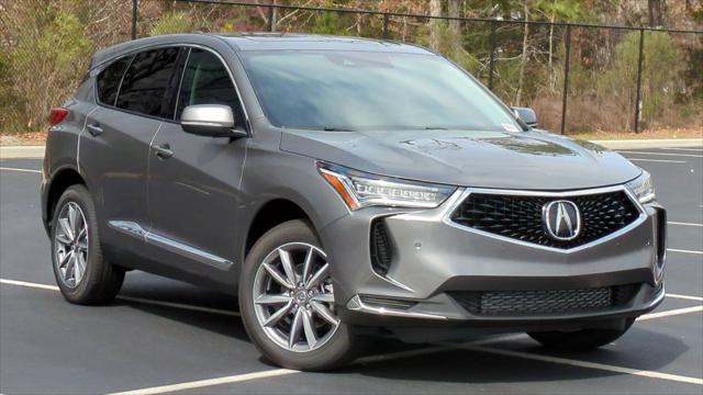 2024 Acura RDX Ratings, Pricing, Reviews and Awards | J.D. Power