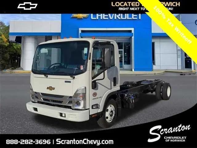 2024 Chevrolet 4500HD LCF Unknown for sale in Norwich, CT