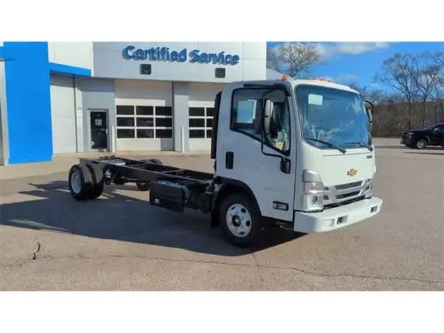 2024 Chevrolet 4500HD LCF Unknown
