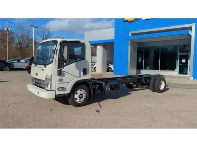 2024 Chevrolet 4500HD LCF Unknown