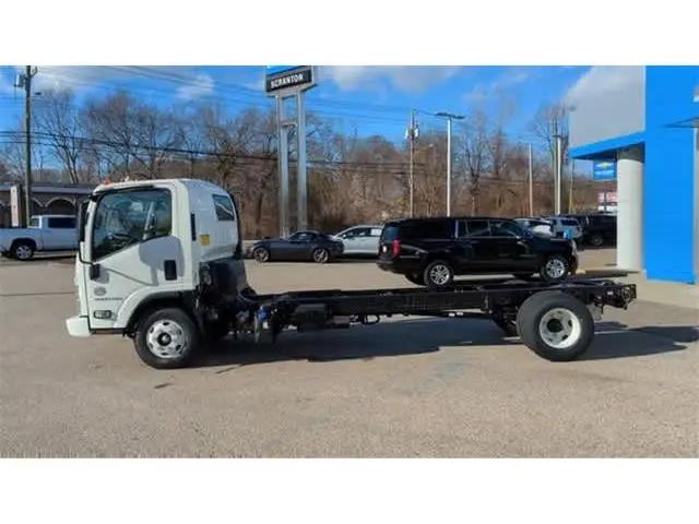 2024 Chevrolet 4500HD LCF Unknown