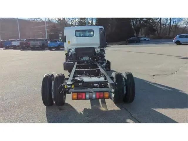 2024 Chevrolet 4500HD LCF Unknown