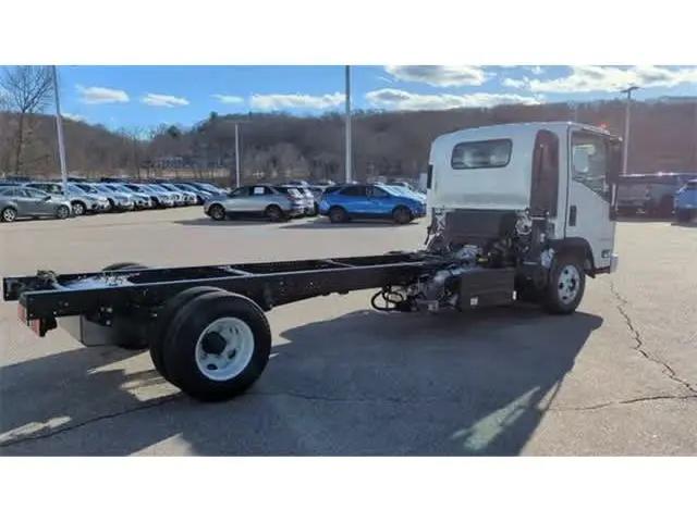 2024 Chevrolet 4500HD LCF Unknown
