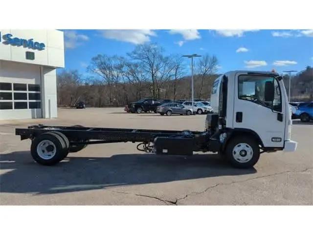 2024 Chevrolet 4500HD LCF Unknown