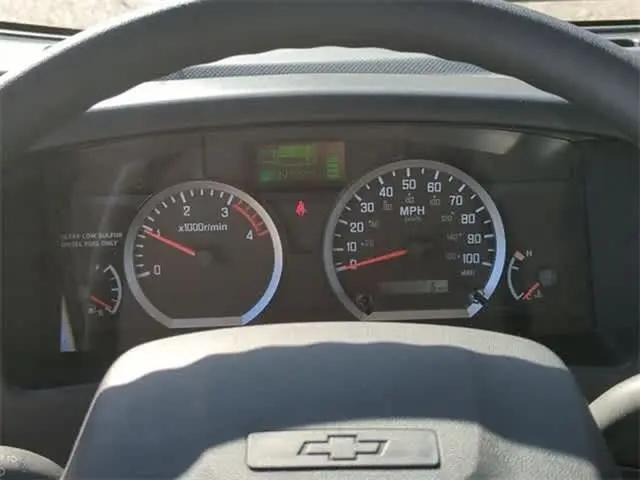 2024 Chevrolet 4500HD LCF Unknown