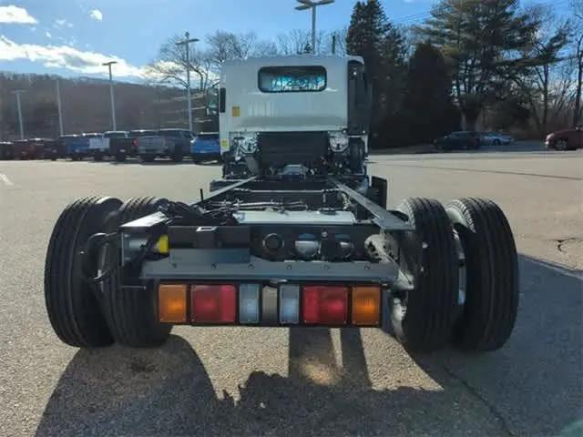 2024 Chevrolet 4500HD LCF Unknown