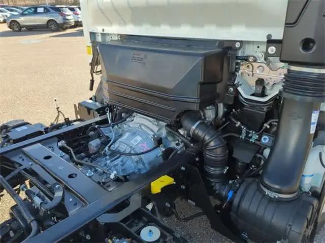 2024 Chevrolet 4500HD LCF Unknown