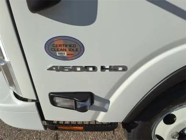 2024 Chevrolet 4500HD LCF Unknown