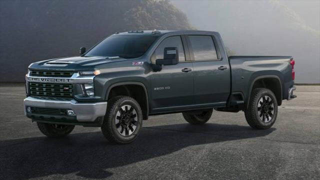2023 Chevrolet Silverado 2500HD 4WD Crew Cab Standard Bed LT for sale near Dayton, OH