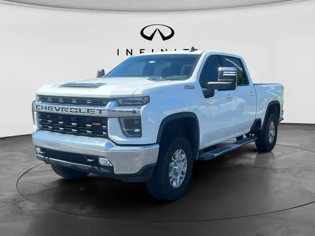 2023 Chevrolet Silverado 2500HD 4WD Crew Cab Standard Bed LT for sale near Dayton, OH