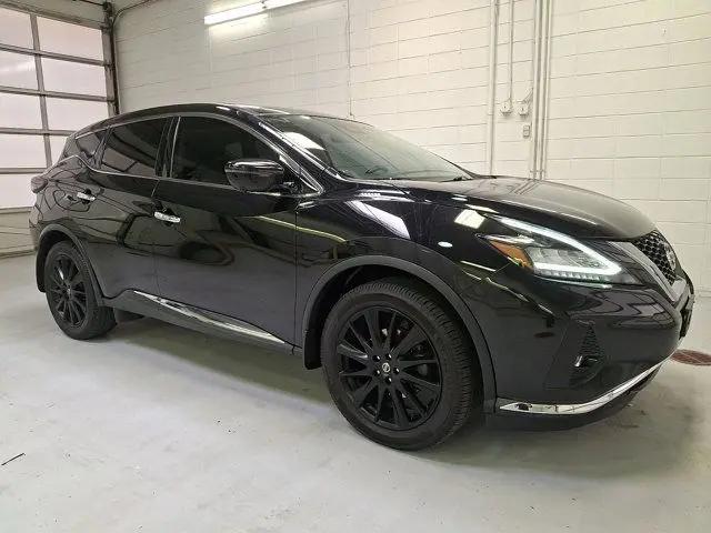 2021 Nissan Murano SL Intelligent AWD for sale in Wilkes-Barre, PA