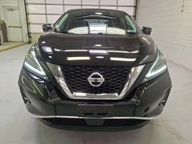 2021 Nissan Murano SL Intelligent AWD