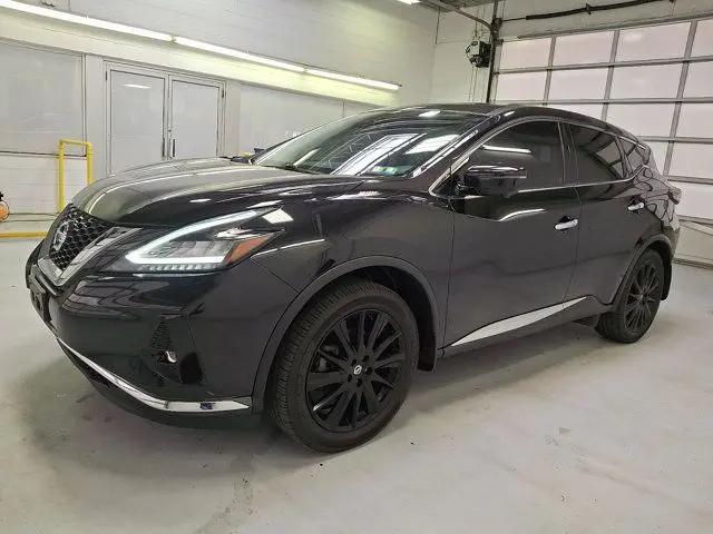 2021 Nissan Murano SL Intelligent AWD