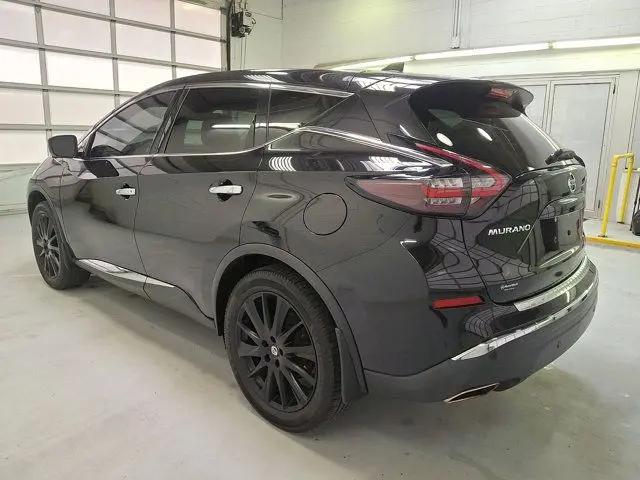 2021 Nissan Murano SL Intelligent AWD
