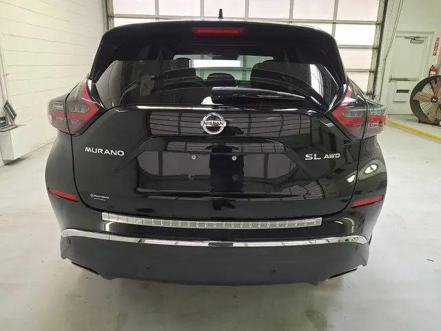 2021 Nissan Murano SL Intelligent AWD