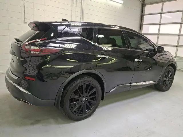 2021 Nissan Murano SL Intelligent AWD