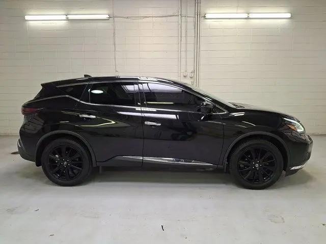 2021 Nissan Murano SL Intelligent AWD