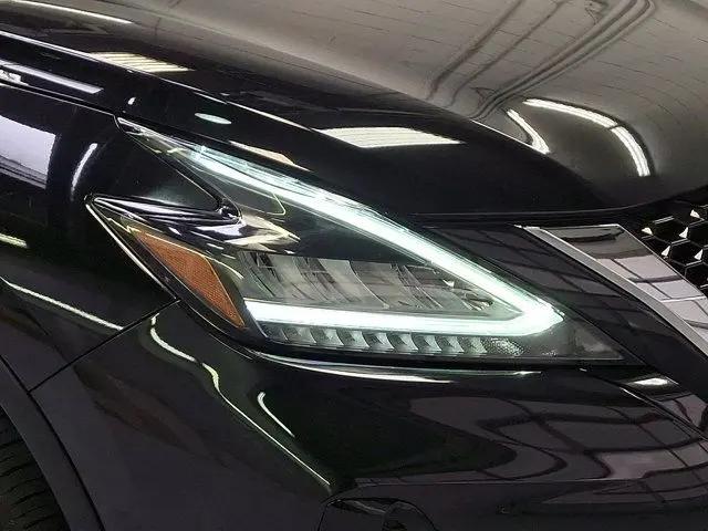 2021 Nissan Murano SL Intelligent AWD