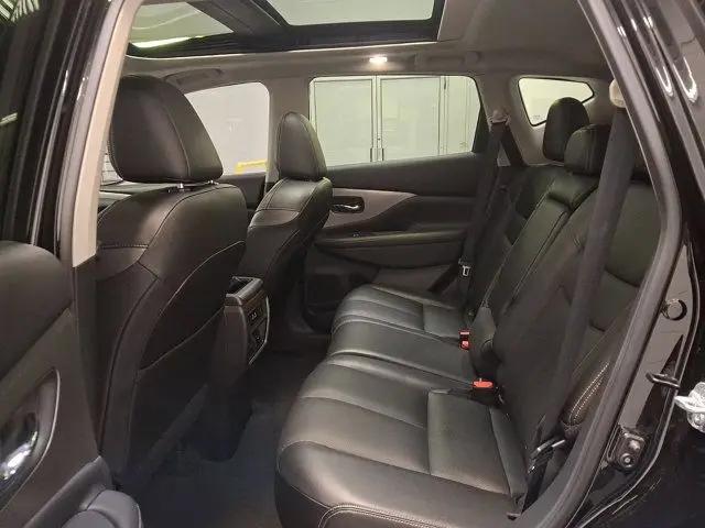2021 Nissan Murano SL Intelligent AWD
