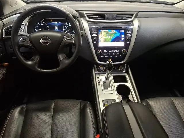 2021 Nissan Murano SL Intelligent AWD