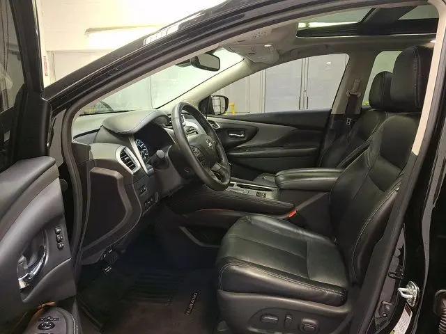 2021 Nissan Murano SL Intelligent AWD