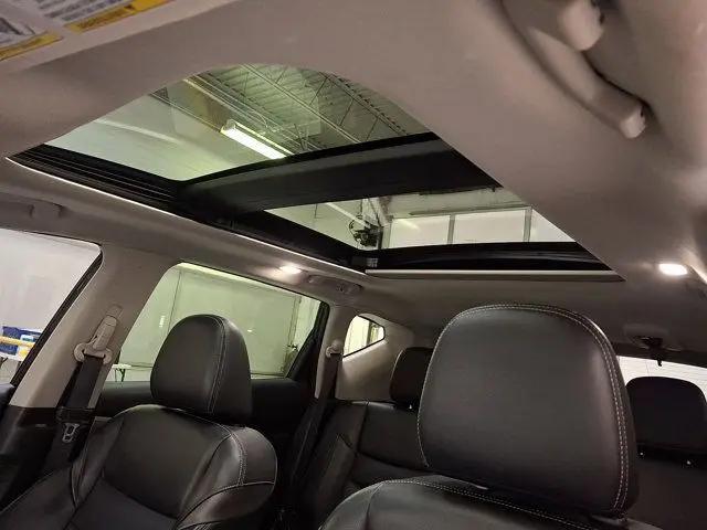 2021 Nissan Murano SL Intelligent AWD