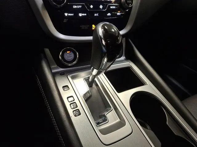 2021 Nissan Murano SL Intelligent AWD