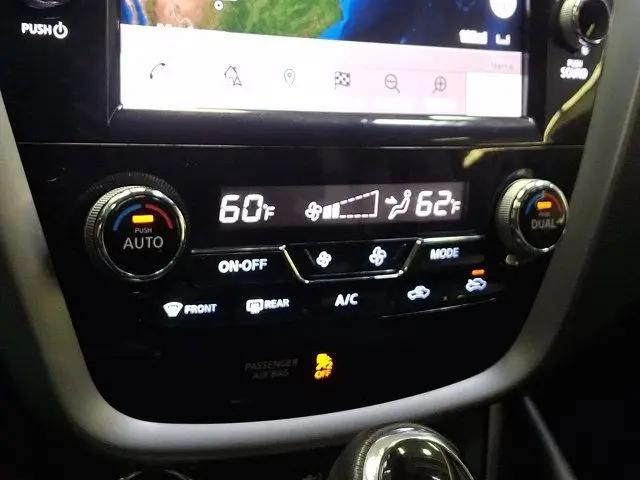 2021 Nissan Murano SL Intelligent AWD