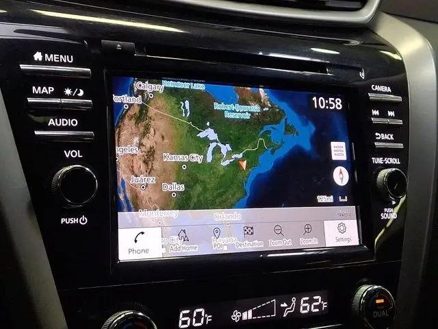 2021 Nissan Murano SL Intelligent AWD