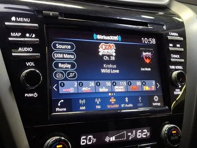2021 Nissan Murano SL Intelligent AWD