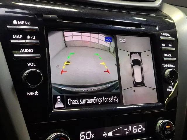 2021 Nissan Murano SL Intelligent AWD