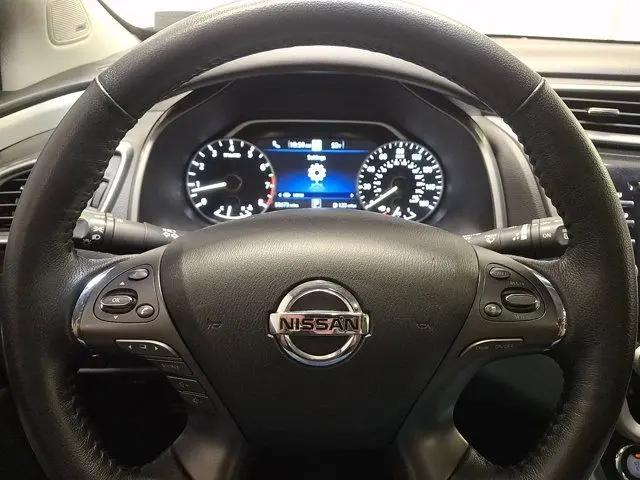 2021 Nissan Murano SL Intelligent AWD